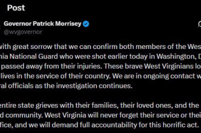 "Животное" убило военных у Белого дома