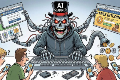 Kaspersky обнаружил массовую генерацию фишинговых сайтов с помощью ИИ