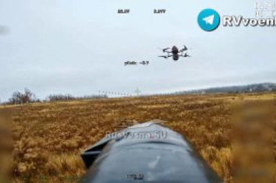 Дуэль дронов на оптоволокне: «Князь Вандал» атакует врага винтами