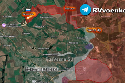 Армия России освободила Клиновое ДНР, — Минобороны