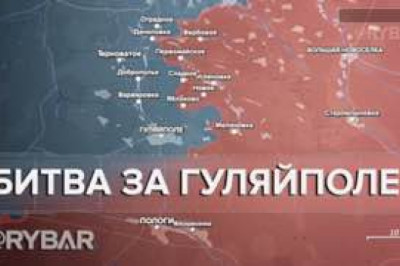 Битва за Гуляйполе — разбор Рыбаря