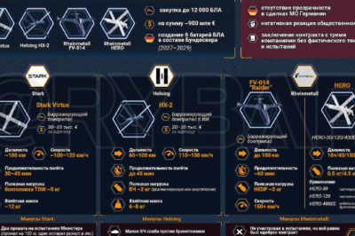 Конкурс без конкурсаКак немцы снабдили ВПК контрактами, даже не проверив