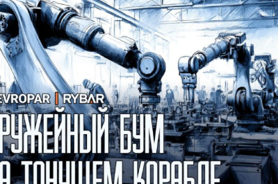 Милитаризм вместо экономики