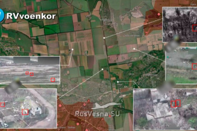 Везде русские дроны, пехота и мины: Враг наконец-то признал окружение Покровска и Мирнограда