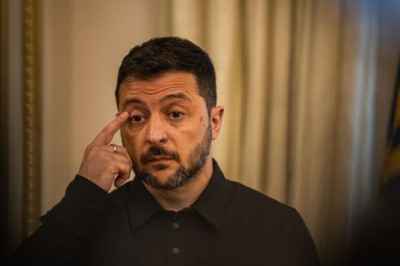 Зеленский занервничал: он подозревает, что американцы что-то от него скрыли