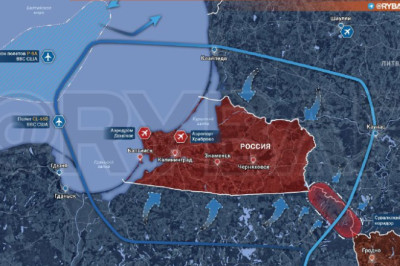 Как НАТО может ударить по России?