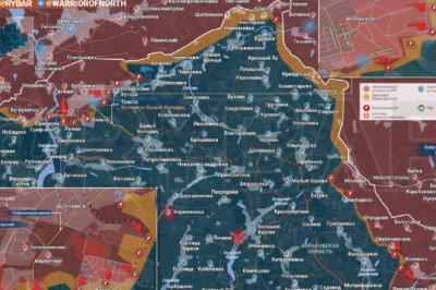 Враг выбит из Волчанска