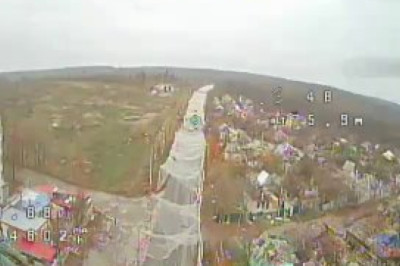 Дроны против сетейВторая жизнь огнеметных БЛА