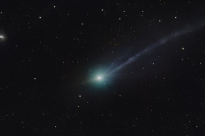 Космический телескоп TESS заметил межзвездную комету 3I/ATLAS за 55 дней до ее открытия