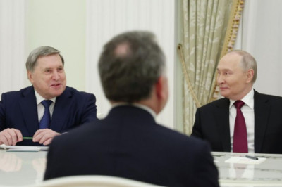 Прав был Обама: США не следует тягаться с Россией на Украине