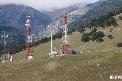 Сотовые вышки вдоль дорог и в поселках станут доступными для большой четверки