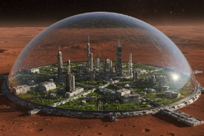 Время на Марсе течет иначе