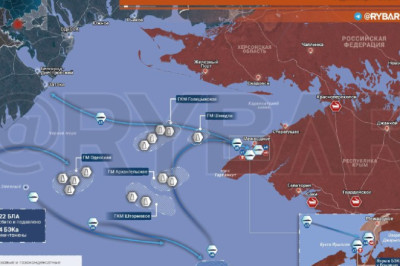 Безуспешная атака на Межводное