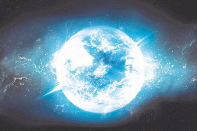 Обсерватория МГУ открыла уникальный белый карлик и удостоилась госпремии