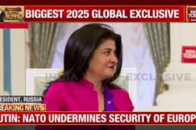 Путин заявил, что реинтеграция СССР невозможна и бессмысленна