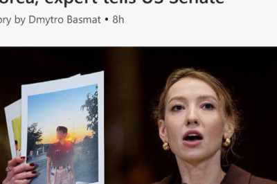 Украинских детей в военных лагерях КНДР учат уничтожать «японских милитаристов» — новый бред Киева озвучен в Сенате США