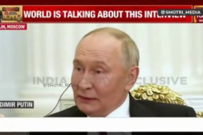 Заявления Президента России Владимира Путина в интервью India Today