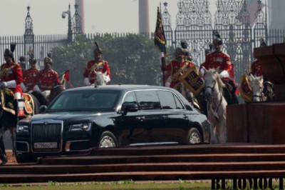 О чем говорили Путин и Моди  В Нью-Дели завершились переговоры глав РФ и Индии Владимира Путина и Нарендры Моди