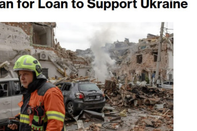 США призвали Европу отказаться от предоставления кредита Украине за счет активов России, — Bloomberg