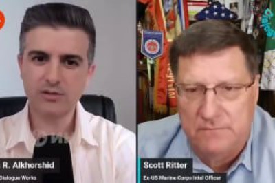 ВСУ настолько измотаны, что у них не осталось выбора, кроме как капитулировать, заявил военный аналитик Скотт Риттер в эфире YouTube-канала "Dialogue Works"