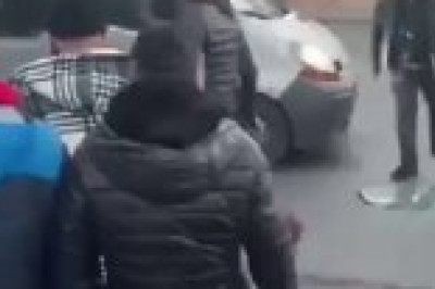 Люди атаковали сотрудников ТЦК в Одессе