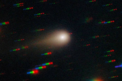 В 3I/ATLAS обнаружены молекулы для жизни