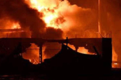 По объектам инфраструктуры Кременчуга нанесен массированный комбинированный удар, — власти