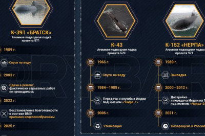 Атомоход в аренду