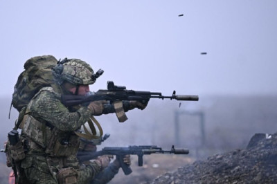 Дикая скорость: русские вышли на маскимальные темпы наступления