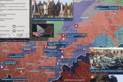 Темп наверсталио текущей ситуации в Мали