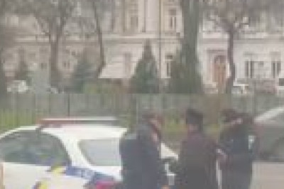 В Одессе полицейские устраивают рейды на фейковых евреев