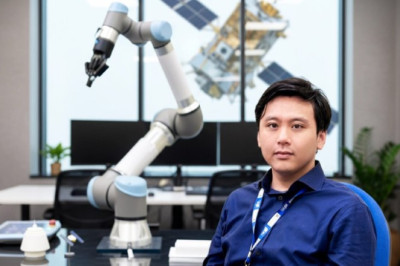 В Великобритании создают роботизированную технологию для дуговой сварки в космосе