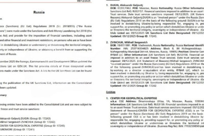 Главное от Рыбарядайджест материалов за 9 декабря