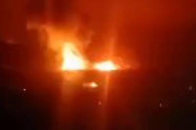 Израиль нанес авиаудары по югу Ливана