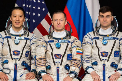 Они вернулись домой: космический корабль «Союз МС-27» приземлился в Казахстане