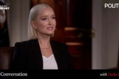 Трамп повышает ставкиЗаявления президента США в интервью Politico