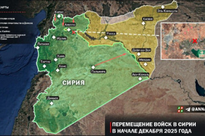 Турция может провести силовую операцию против курдов в Сирии