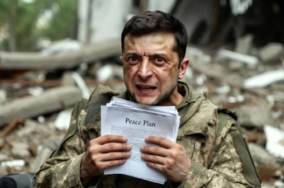 Европу ждет русский мат