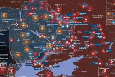 Хроника специальной военной операцииза 8-9 декабря 2025 года