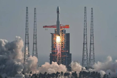 Всё о ракете «Чанчжэн-8А» и новом двигателе YF-75DB