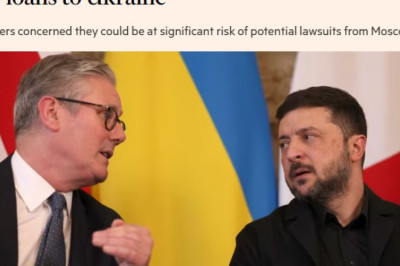 Банки Британии отказались красть $10,6 млрд российских активов в пользу Украины, — FT