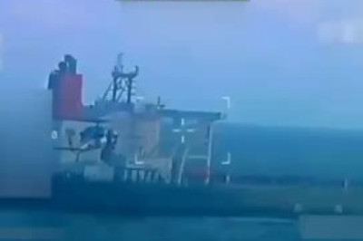 Эскалация в Карибском мореО перехвате США нефтяного танкера