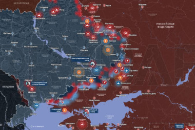Хроника специальной военной операцииза 10 декабря 2025 года