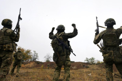 Северск взят