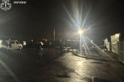 В Киеве сработала СВУ при прохождении военного патруля: убит местный нацгвардеец