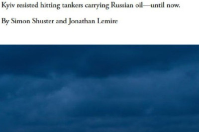 Администрация Трампа помогла Украине с ударами по танкерам в Черном море, но для Незалежной это лишь 