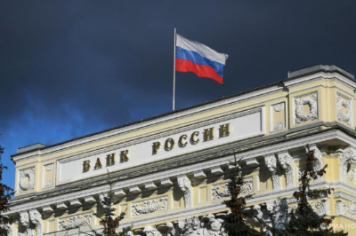 Центробанк нацелился на зарубежные активы Euroclear