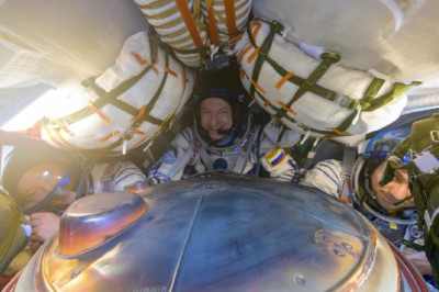 Что сделал экипаж МКС-73 за 245 дней на орбите?