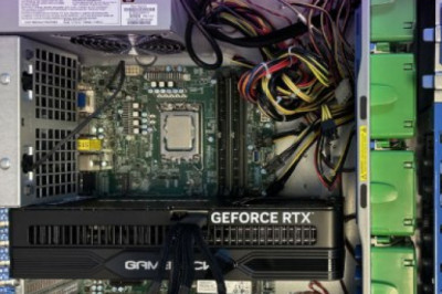 Несмотря на огромный дефицит,ребятам из HOSTKEY удалось достать несколько картNVIDIA GeForce RTX 5090 и протестироватьодну из них