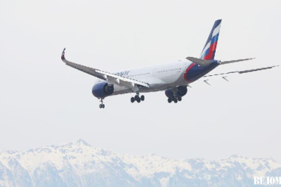 Пассажиропоток группы «Аэрофлот» в ноябре вырос на 2,8%, достигнув 4,1 млн человек, следует из операционных результатов, опубликованных на сайте перевозчика